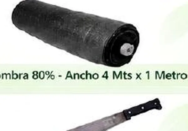 Machete barrigón pulido, 20 pulgadas